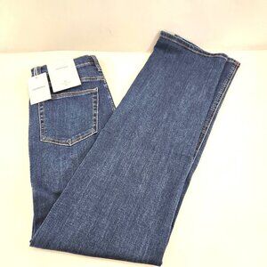 Unpublished Rae High Rise Straight Leg Jeans NWT